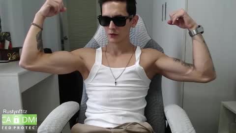 Snapshot of rustynf1tz chatting on September 12, 7:08 am MillionDollarGuy online show from September 12, 7:08 am