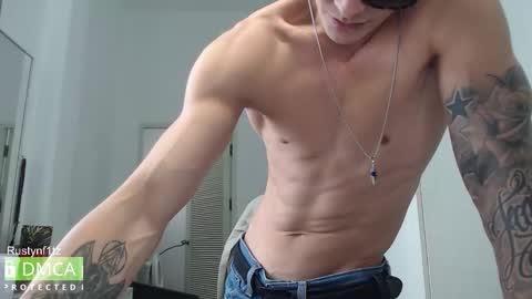 Snapshot of rustynf1tz chatting on September 24, 7:01 am MillionDollarGuy online show from September 24, 7:01 am