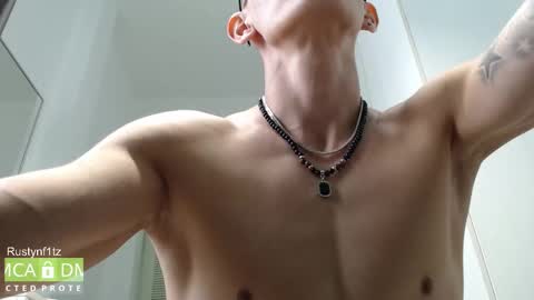 Snapshot of rustynf1tz chatting on October 10, 7:07 am MillionDollarGuy online show from October 10, 7:07 am