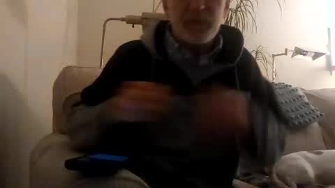 Snapshot of rustyx22 chatting on February 9, 6:11 am Rusty online show from February 9, 6:11 am