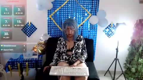 Snapshot of ruth_blue21 chatting on October 5, 4:38 pm ruth_blue21 online show from October 5, 4:38 pm