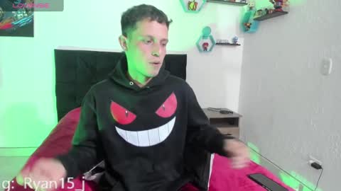 Ryan 15 online show from February 13, 2:20 pm