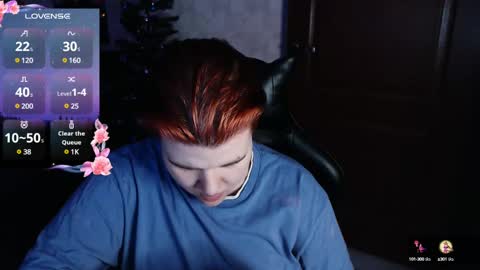 Snapshot of ryan__kim chatting on December 20, 6:29 am Ryan online show from December 20, 6:29 am