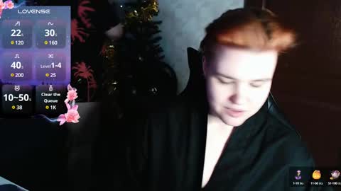 Snapshot of ryan__kim chatting on December 25, 7:57 am Ryan online show from December 25, 7:57 am