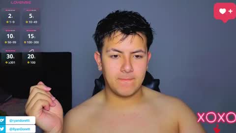 Ryan online show from September 23, 9:45 am