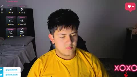 Ryan online show from October 1, 10:54 am