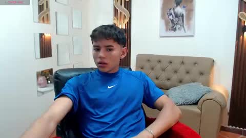 Snapshot of ryan_grayx chatting on June 21, 2:52 pm RYAN online show from June 21, 2:52 pm