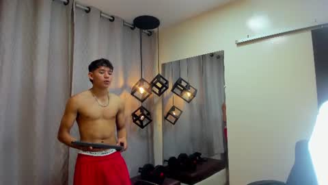 Snapshot of ryan_grayx chatting on July 11, 2:53 pm RYAN online show from July 11, 2:53 pm