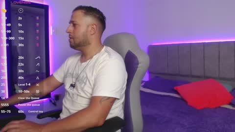 Snapshot of ryanandpamela_ chatting on December 29, 3:00 am Ryan And Pamela online show from December 29, 3:00 am