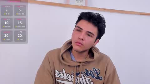 Ryan  online show from November 29, 5:49 pm