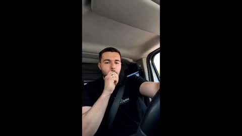 Snapshot of ryanhoffmann15 chatting on May 15, 11:50 am ryanhoffmann15 online show from May 15, 11:50 am
