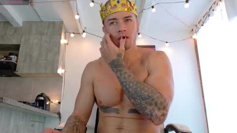 Ryan Blue ig ryannblue online show from October 24, 7:10 pm