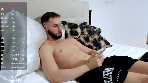 ryanstorm1 online show from March 1, 3:03 pm