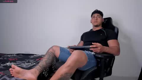Snapshot of ryanwhite3 chatting on July 12, 12:23 am ryanwhite3 online show from July 12, 12:23 am