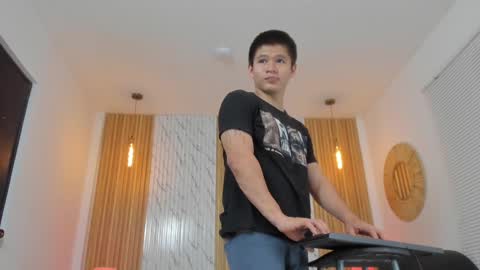 Snapshot of ryo_kush chatting on January 8, 2:03 pm Ryo Kush online show from January 8, 2:03 pm