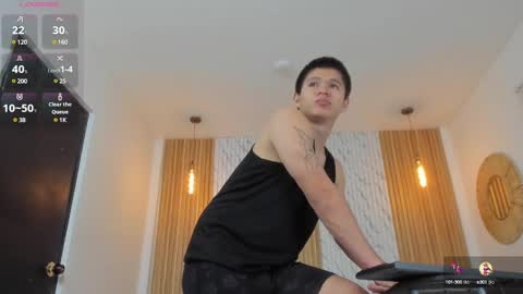 Snapshot of ryo_kush chatting on January 9, 1:24 pm Ryo Kush online show from January 9, 1:24 pm