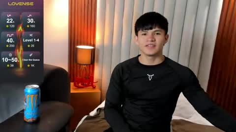 Ryo Kush online show from April 24, 4:04 am