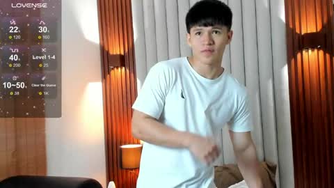 Ryo Kush online show from May 2, 12:54 pm