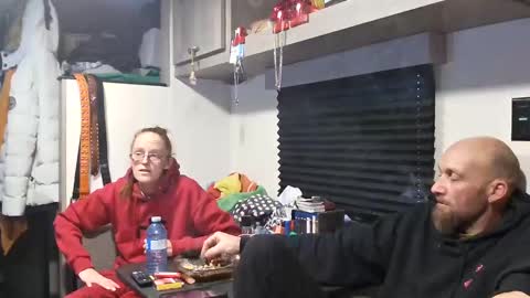 Snapshot of rytracey2024 chatting on January 18, 9:13 pm RyTracey2024 online show from January 18, 9:13 pm