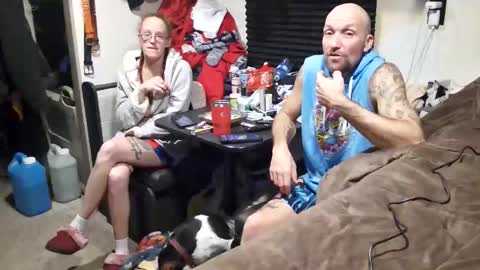 RyTracey2024 online show from January 9, 1:19 am