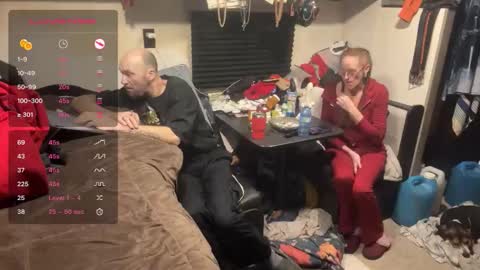 RyTracey2024 online show from February 3, 11:54 pm