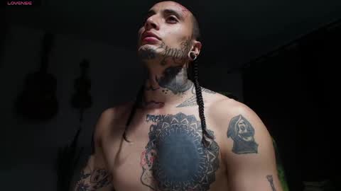 Snapshot of ryuk_it chatting on June 2, 12:45 am leopmonk help me reach 100 thumbs up online show from June 2, 12:45 am