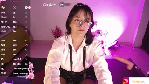 Snapshot of ryunita chatting on February 10, 5:58 am Ryuna online show from February 10, 5:58 am