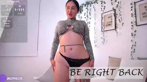 Sofia  Independent Model online show from January 9, 11:39 pm