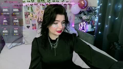 Snapshot of s_katekisa_ss chatting on December 7, 2:31 am Kate online show from December 7, 2:31 am