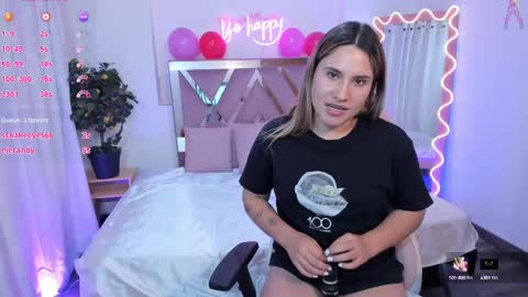 saaya_tay online show from February 23, 5:39 pm