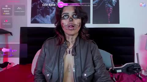 Snapshot of sabinamerchetti_ chatting on October 8, 1:47 am Sabina Merchetti online show from October 8, 1:47 am