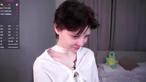 sabinekansky online show from February 5, 9:08 pm