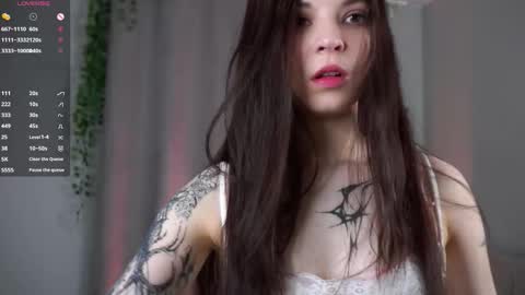 sabinekansky online show from February 26, 8:30 pm