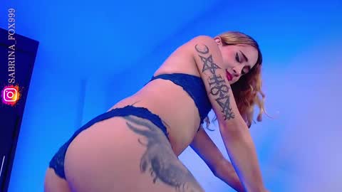 Snapshot of sabriina_fox999 chatting on March 1, 2:59 am sabrina fox online show from March 1, 2:59 am