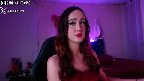 sabrina fox online show from March 11, 8:42 am