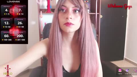 Sabrina online show from December 23, 1:40 am