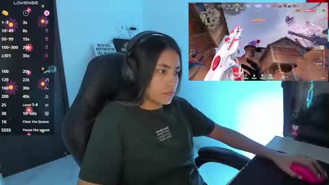 Angie  online show from October 28, 12:47 am