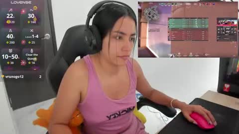 Snapshot of sabrina_chester_02 chatting on July 21, 6:10 pm Angie online show from July 21, 6:10 pm