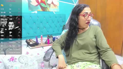 SABRINA online show from October 23, 12:59 pm