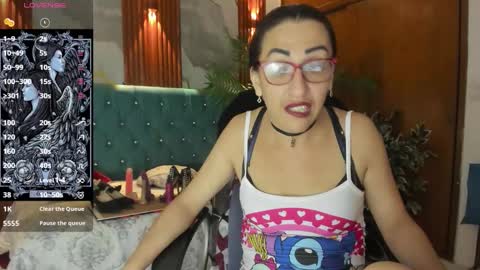 SABRINA online show from January 9, 1:03 pm