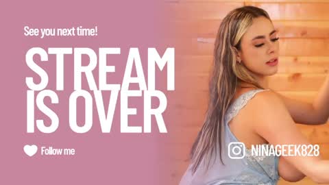 sabrina_geek online show from April 30, 10:21 am
