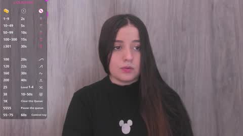 Sabrina Maria online show from March 8, 1:58 am