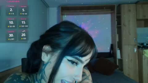 Sabrina moss online show from December 5, 12:52 am