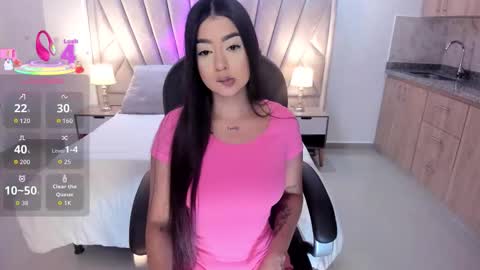 Sabrina online show from November 15, 8:27 pm