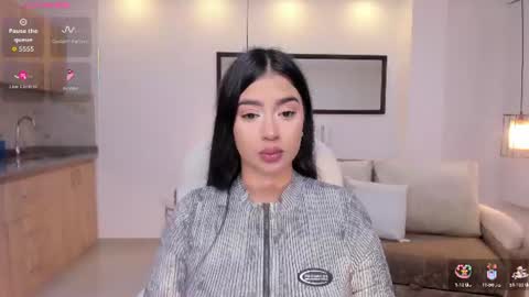 Snapshot of sabrina_nova chatting on July 8, 12:48 am Sabrina online show from July 8, 12:48 am