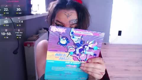 Lilith Solar online show from May 3, 10:21 am