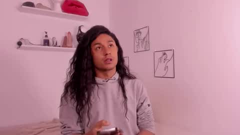 Sabrina Rose  online show from December 15, 3:27 pm