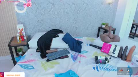 Sabrina Shark online show from November 18, 3:23 am