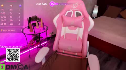 Snapshot of sabrina_sven chatting on December 3, 12:29 am GMT7TueWedThuFriSatSun 0100am-0700am online show from December 3, 12:29 am