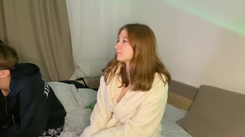 SabrinaDaniel online show from January 6, 2:48 am